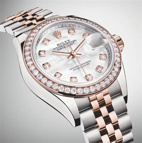 montre rolex pas cher femme